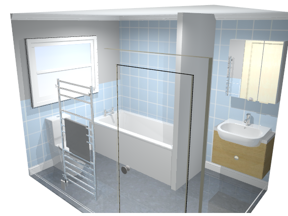 Another bathroom layout help thread!