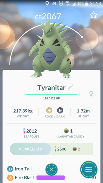 There's no-one quite like Yanma, I'm sure you will agree