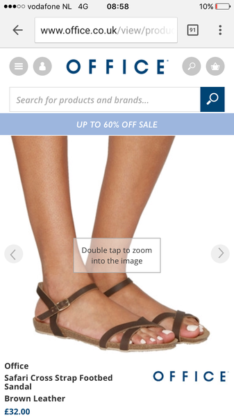 Pretty and supportive sandals good for walking?