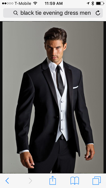 To troll this wedding dress code, just a bit...