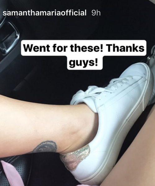 Does anyone know what shoes these are