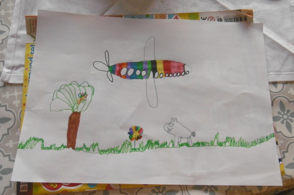 Child aged 5-11 who loves drawing? Enter the BIC® competition