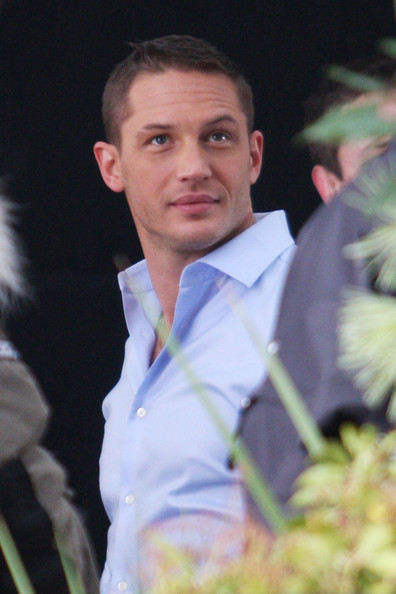 I need a Tom Hardy thread. Who's with me?