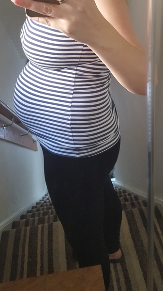 First Time Pregnancy (3)