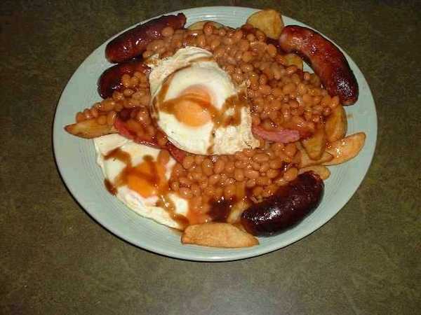 AIBU about sausages and mash?