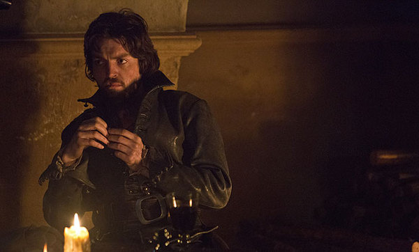 Swagger Inn 148 - Wenches do (musketeers) and Wimbledon - it's all about the grip and service action!