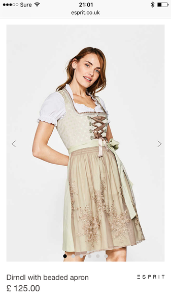 Esprit... what the..?