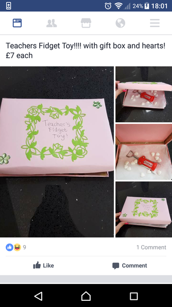 Sorry...ANOTHER FB selling thread..!