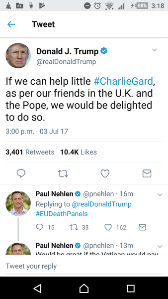 AIBU to think that thousands of people loving charlie and bradley is some what false.