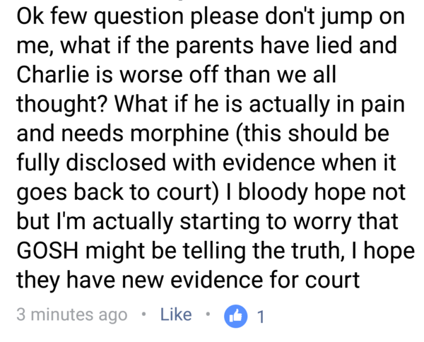Charlie Gard Case 3
