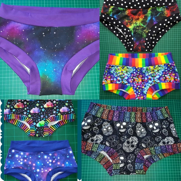 Would IBU to throw out ALL my pants!