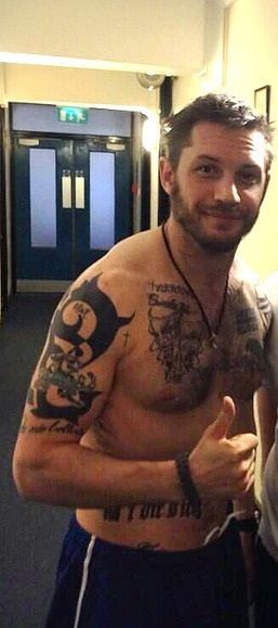 I need a Tom Hardy thread. Who's with me?