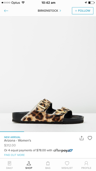 Wtf now, Birkenstock?!