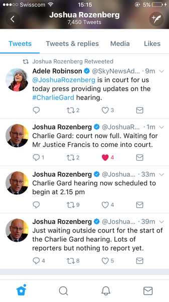 Charlie gard case thread 2