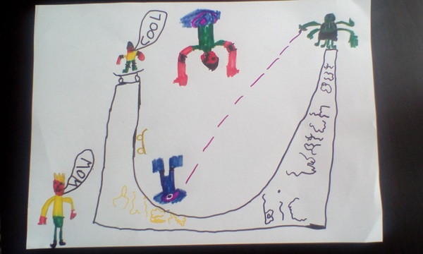 Child aged 5-11 who loves drawing? Enter the BIC® competition
