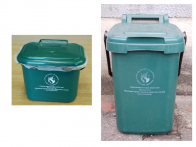 ...to think the bin collections are getting 'jobsworth'
