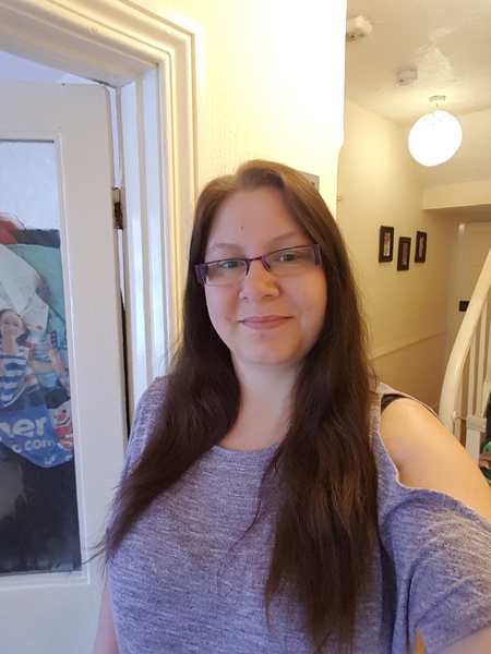 Anyone gone from long hair to short?