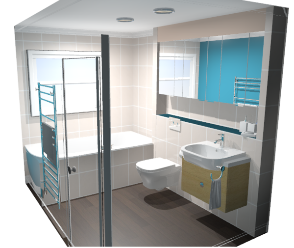 Bathroom fitting recommendations - wall hung
