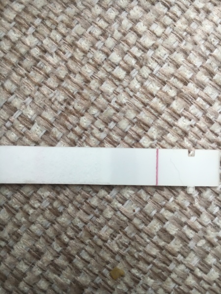 17dpo and 3 days late..... i think it's negative