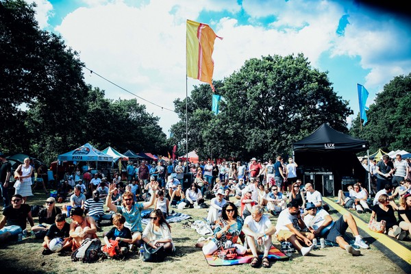 WIN a pair of tickets to Ealing Jazz Festival!