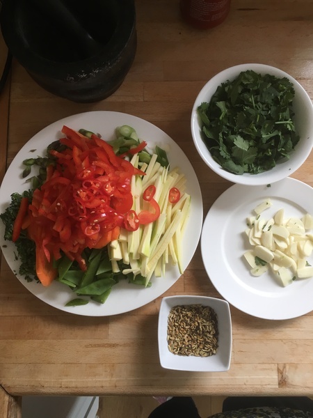 Week 9 - Summer Low Carb Bootcamp - let's get focused!