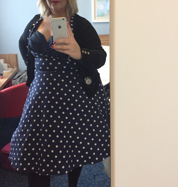 Help! I'm fat and now I need to go out!