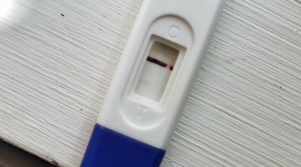 Is this a very faint/early positive?