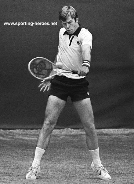 To really dislike Andy Murray?