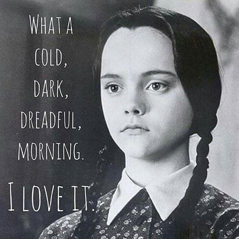 Tuesday for a girl