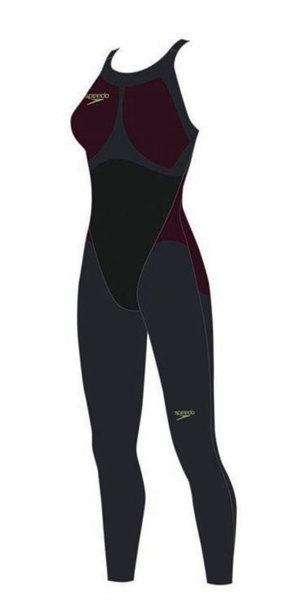 ...to buy a swimsuit with legs?