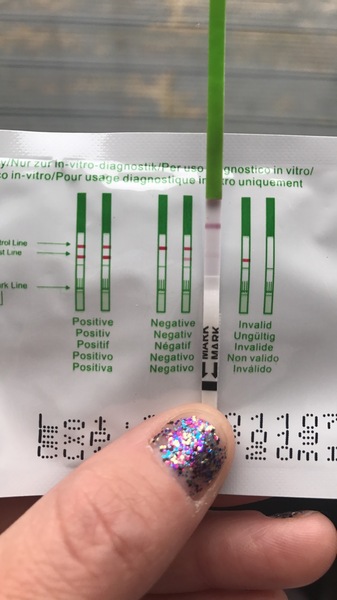 Ok so is this a positive opk??