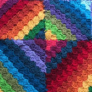 Zombie and Woolly Hugs. OVER HERE!! Come and find out about her legacy of Candy’s Hugs, newcomers and old hands, all very welcome