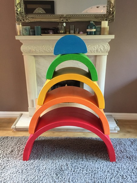 To think Grimms Rainbow is the wankiest toy?