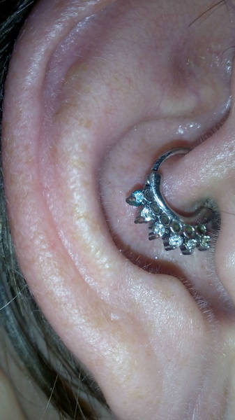 Daith Piercing?