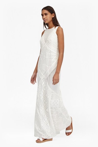 To be devastated my wedding dress is lost?