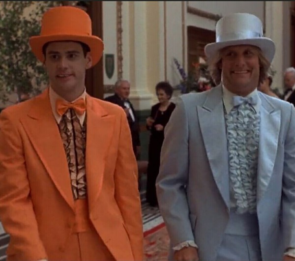 To troll this wedding dress code, just a bit...