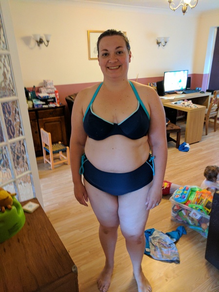 Week 9 - Summer Low Carb Bootcamp - let's get focused!