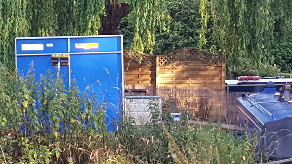 FENCEWANKER