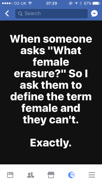to not know how to explain transgender child in DD's class