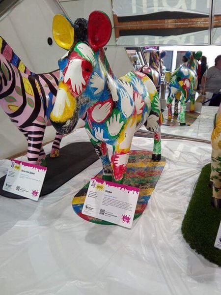 To have bought ds's teacher a giant kestrel?