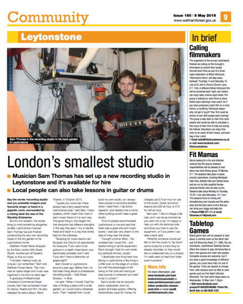 Guitar and Drum lessons