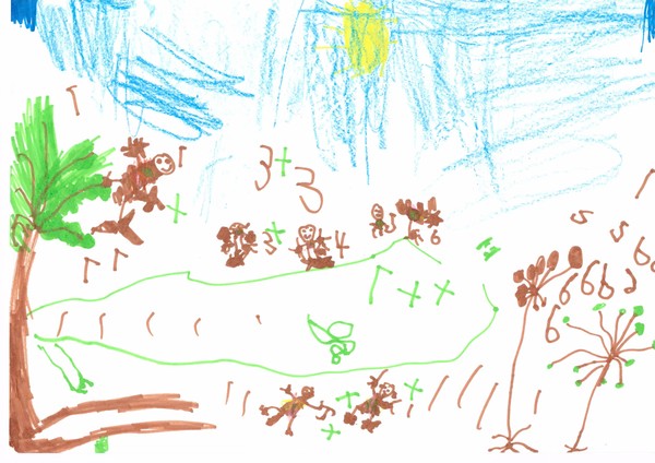Child aged 5-11 who loves drawing? Enter the BIC® competition