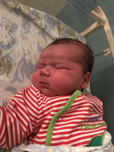 July 2017 #6 - labour here we come