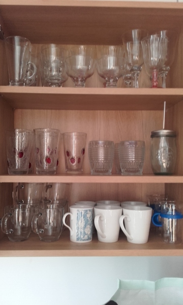 .... to demand a serious cull? Mugs are trying to take over my kitchen (pic attached)