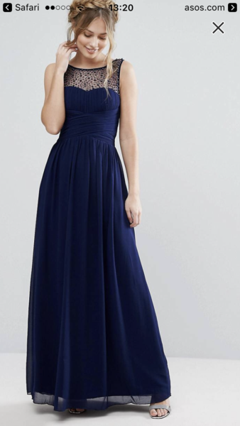 Too bridesmaidy?