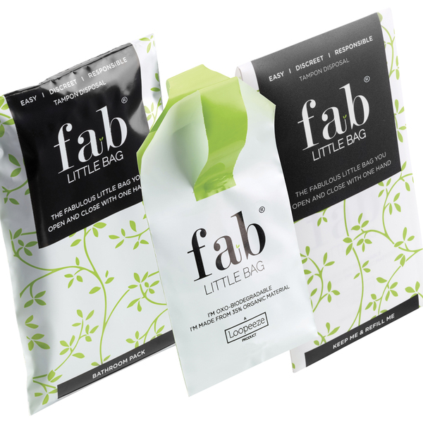 Taboo or not Taboo: Tell FabLittleBag how you really feel about periods. £300 voucher to be won! NOW CLOSED