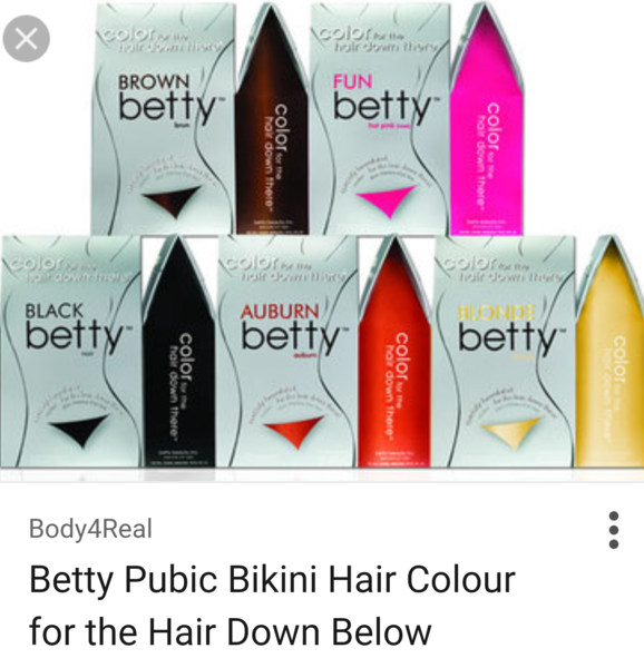 ...highlighting my vulva!?