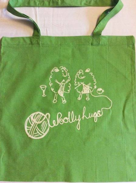 Zombie and Woolly Hugs. OVER HERE!! Come and find out about her legacy of Candy’s Hugs, newcomers and old hands, all very welcome