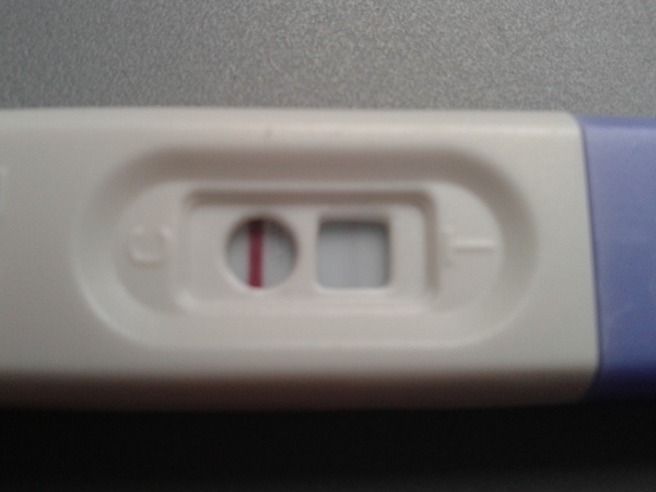 Third pregnancy after two miscarriages