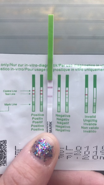 Ok so is this a positive opk??